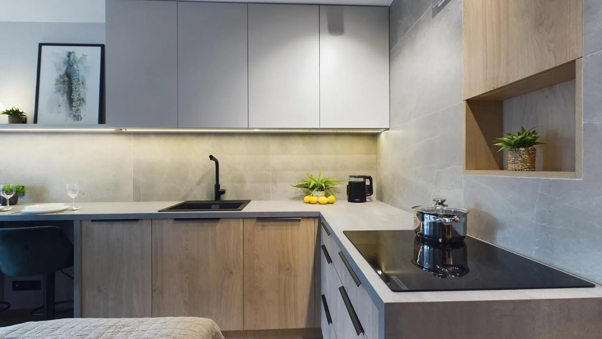 Apartment Beautiful Studio For Two People By Noclegi Renters Warsaw