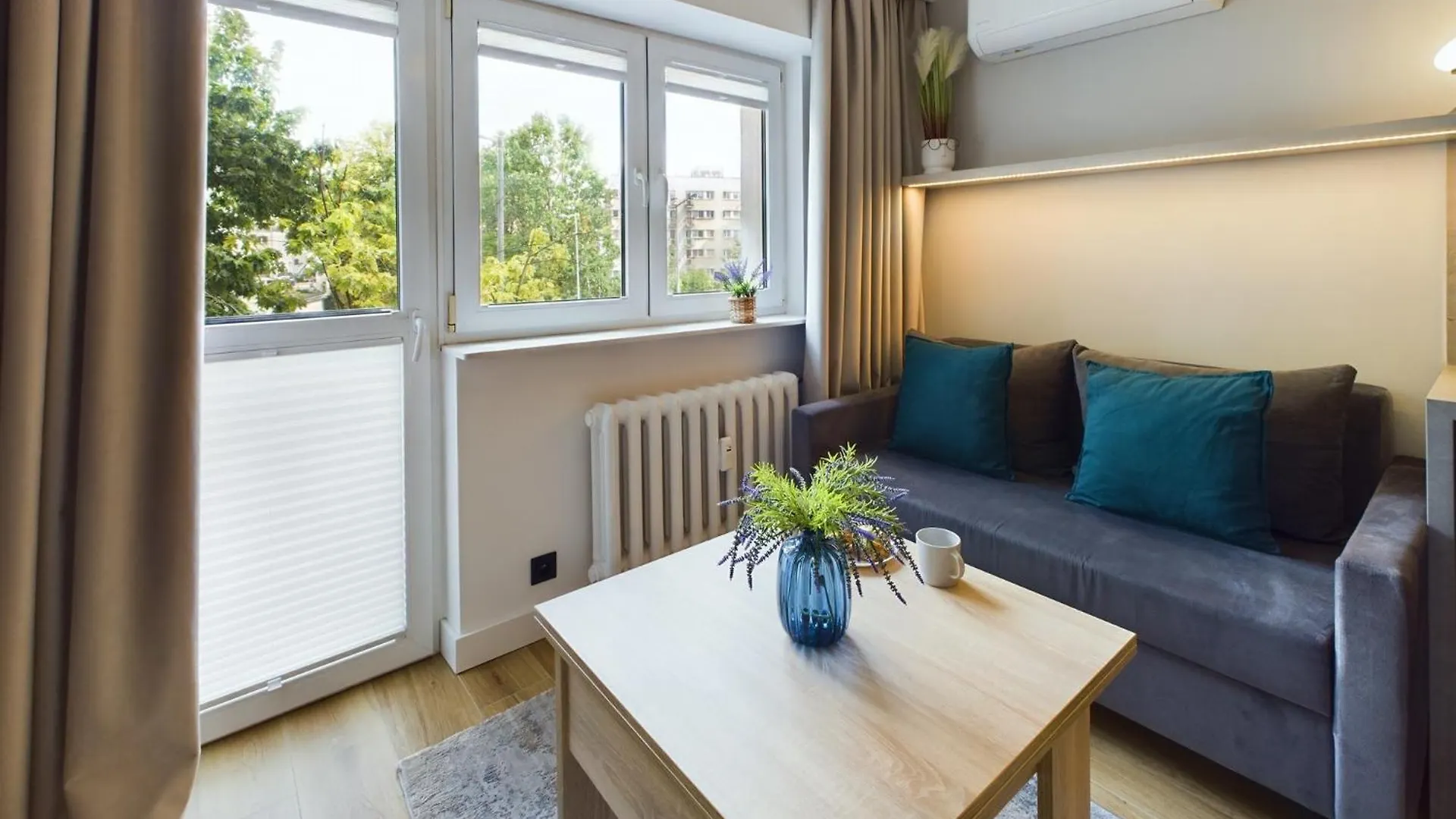 Beautiful Studio For Two People By Noclegi Renters location